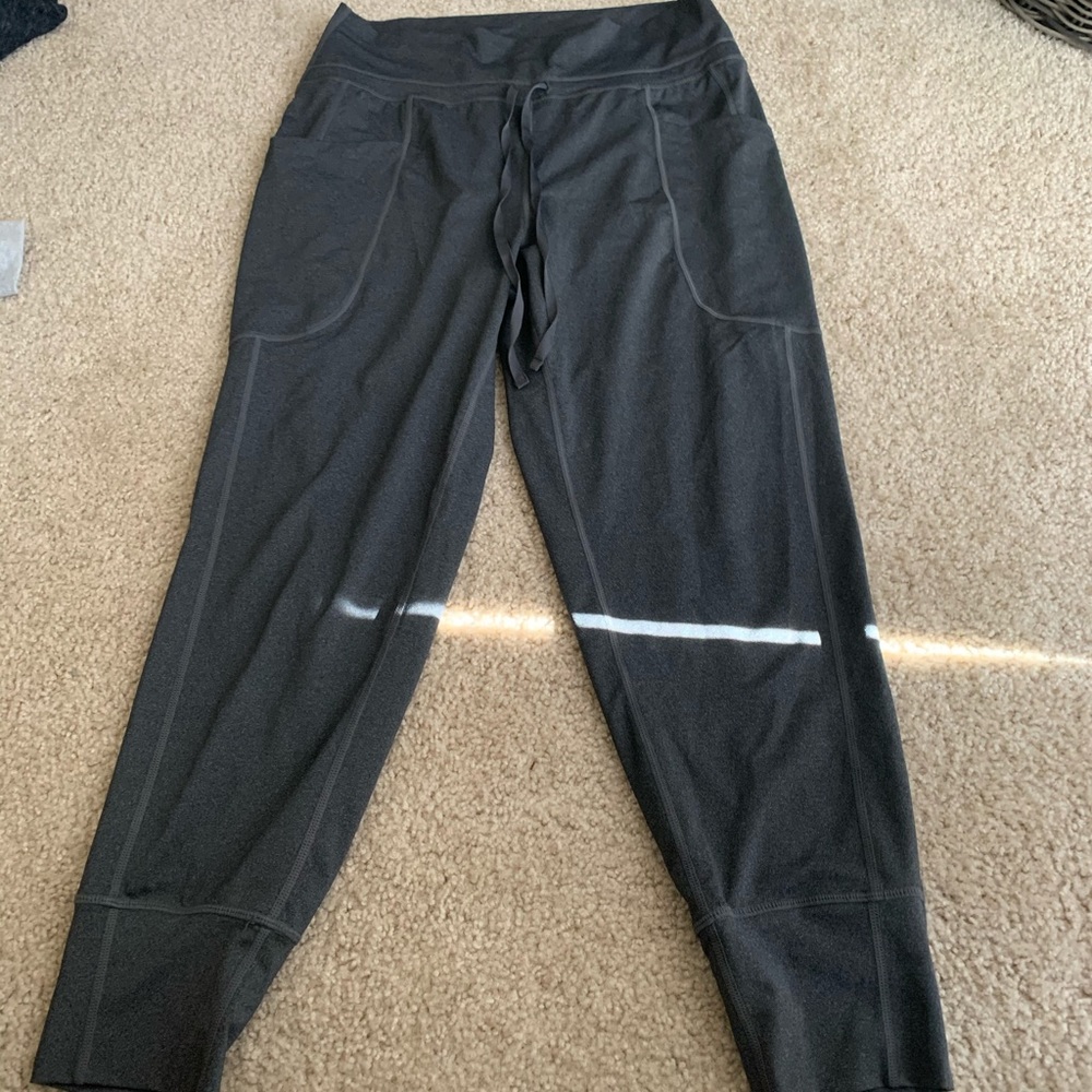 Fabletics Grey joggers